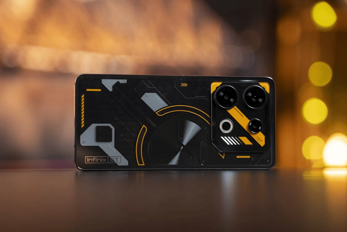 Infinix GT