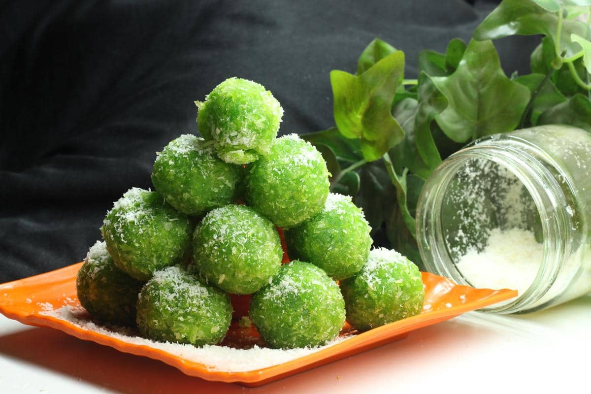 ilustrasi klepon