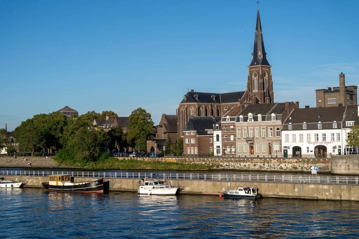 5 Fakta Maastricht, Kota yang Berada Dekat Perbatasan Tiga Negara