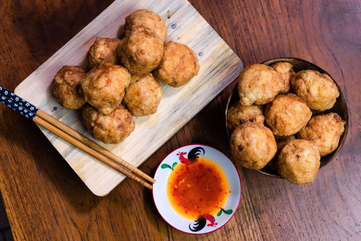Resep Bakso Goreng Mekar 1 Kg untuk Ide Jualan di Rumah
