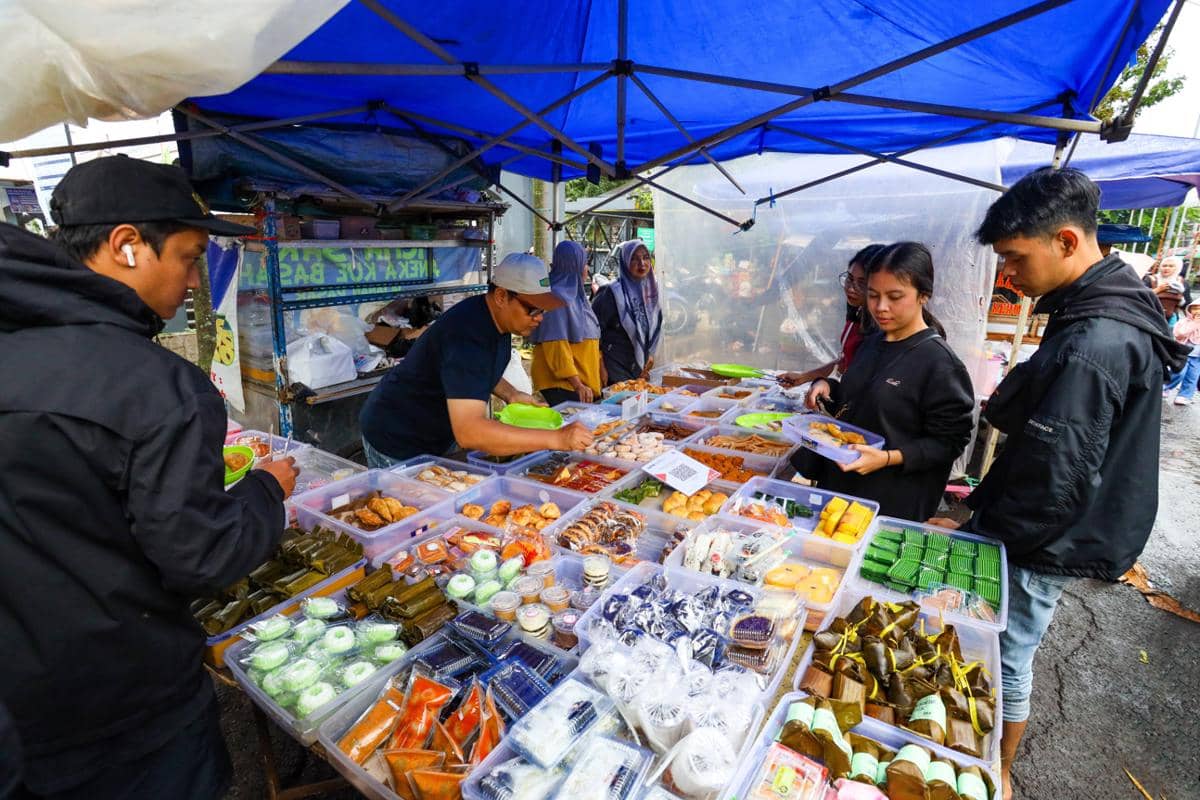 5 Jajanan Pasar yang Cocok Disajikan saat Acara 17 Agustus
