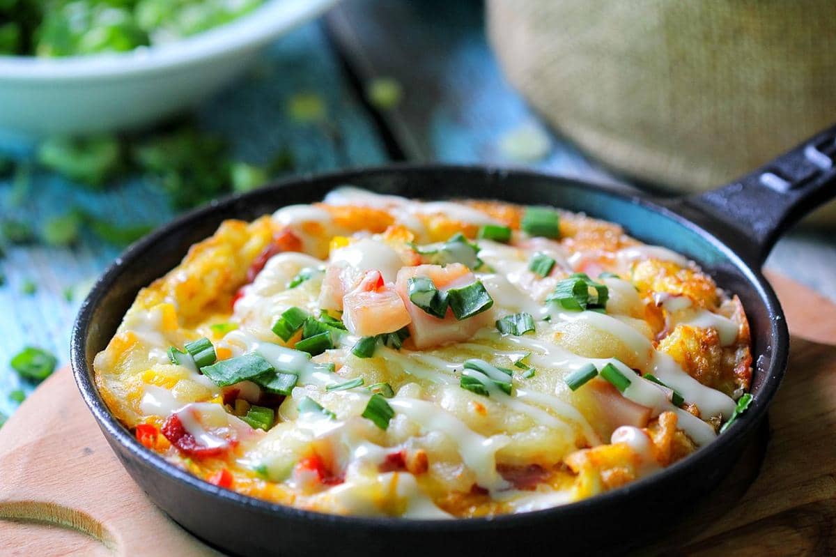 Resep Kimpuljeon, Kreasi Makanan Gurih ala Korea dari Umbi Lokal