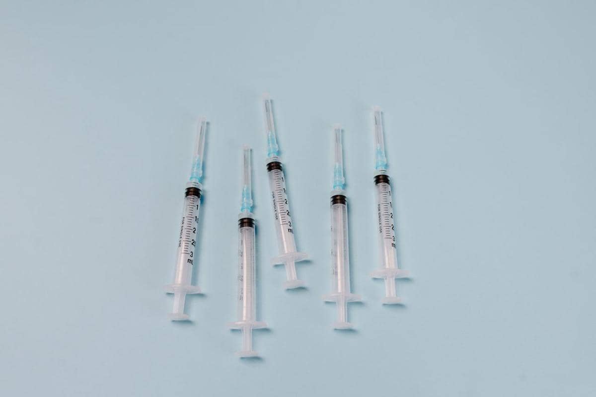 Tertusuk Jarum Bekas, Kapan Hepatitis Bisa Terdeteksi?