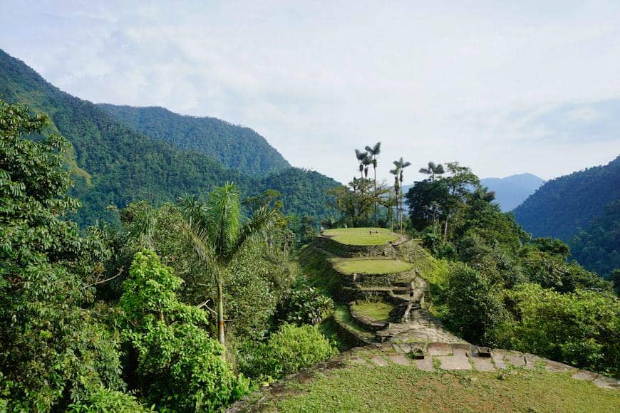 Potret Lost City