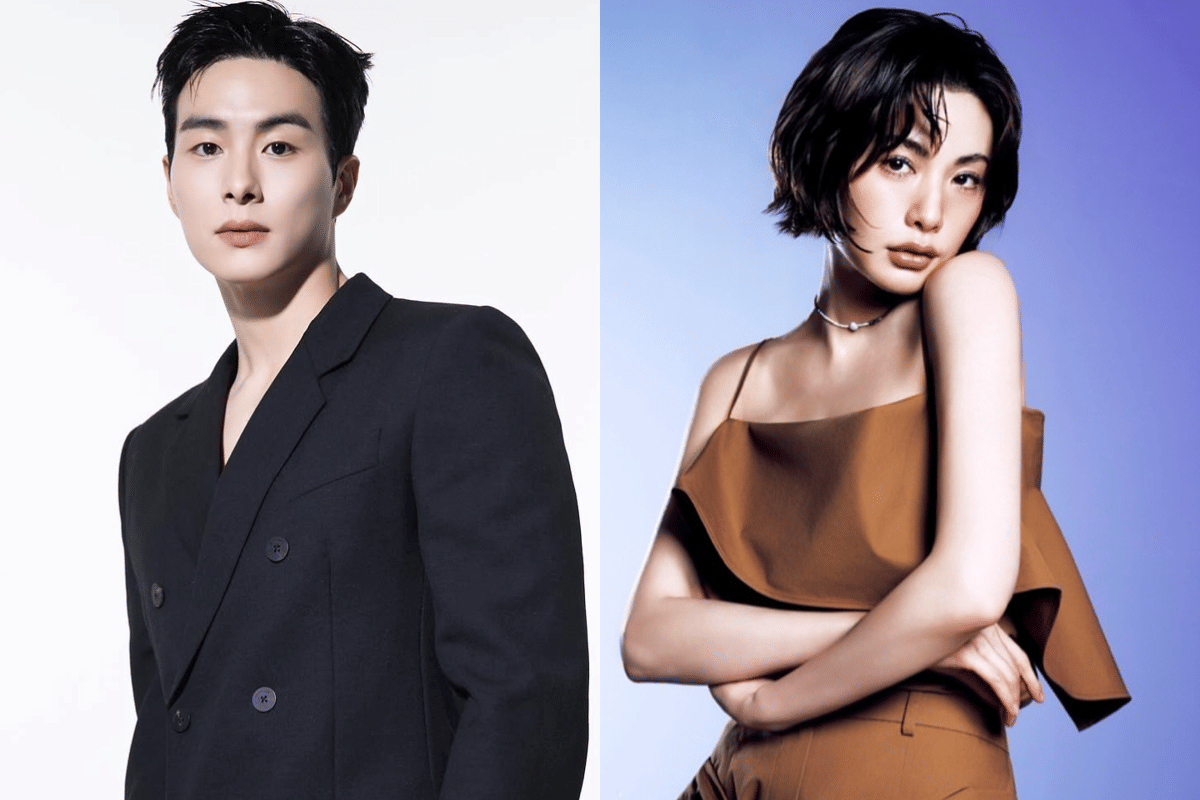 Jung Gun Joo dan Nana Diincar Bintangi Drakor Ma Teresa