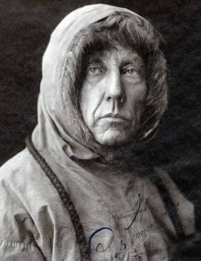 Roald Amundsen