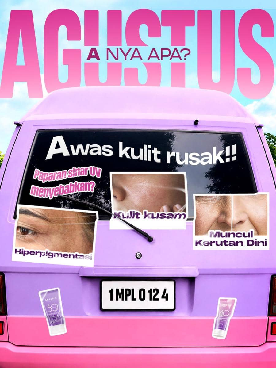Promo spesial hari kemerdekaan
