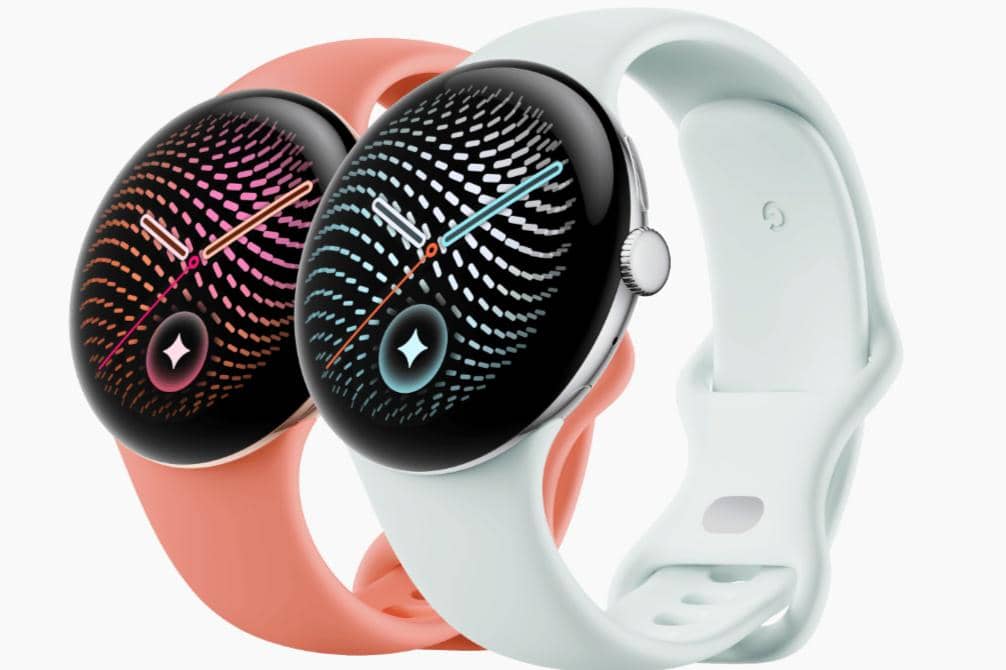 Google Pixel Watch 5