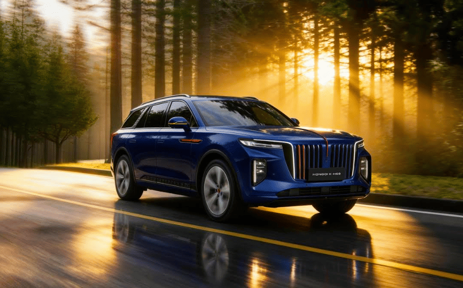 Hongqi Resmi Masuk Indonesia, Bawa Warisan 68 Tahun!