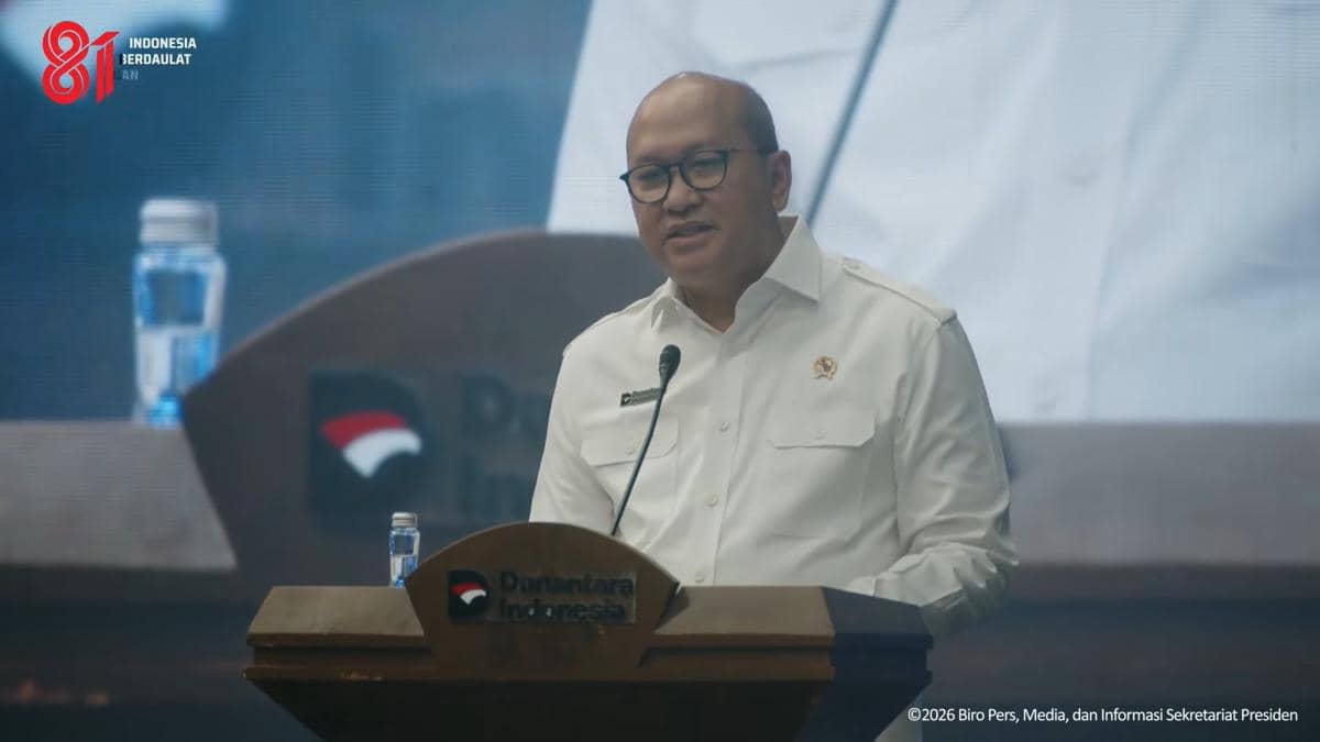 Bos Danantara Sebut Pasar Motor Listrik Capai Rp3 Ribu Triliun