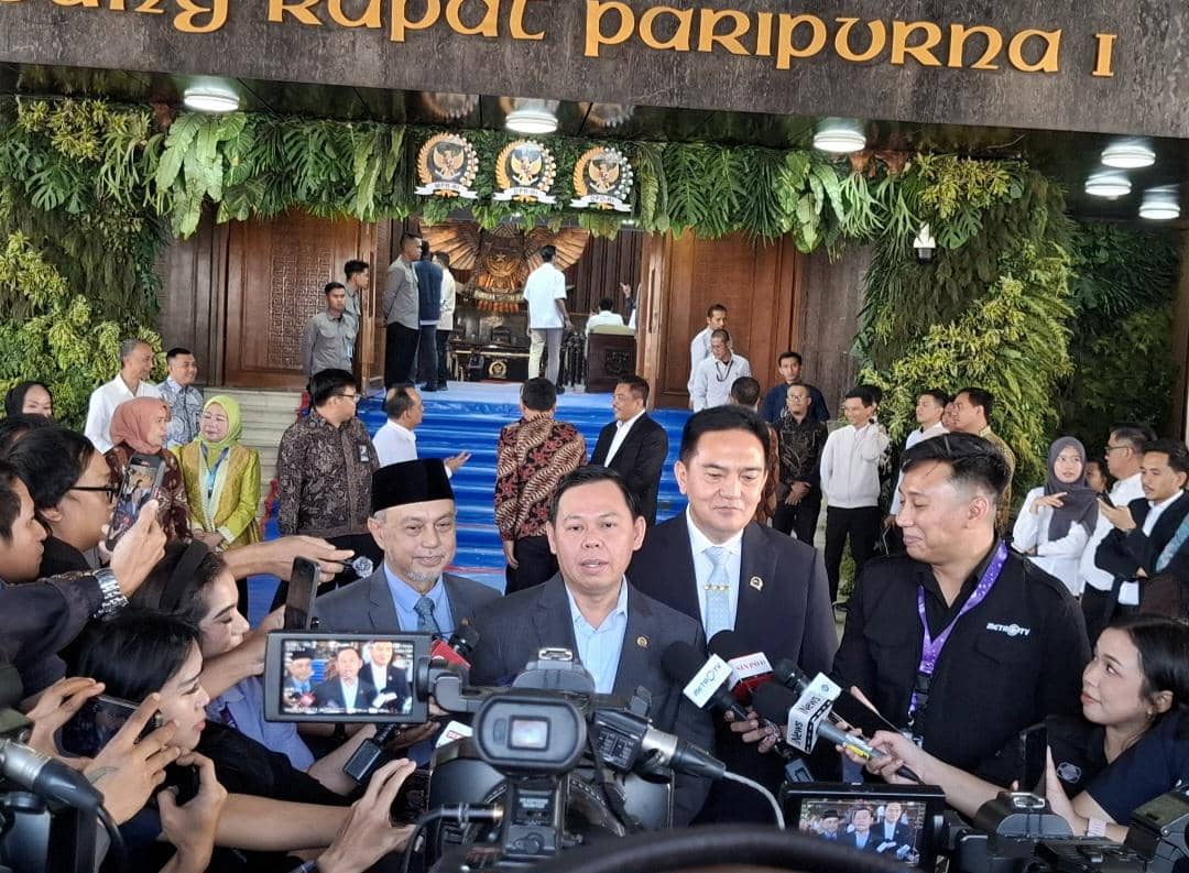 Anggota DPR Diminta Jaga Etika, Lagu Hiburan Dibatasi di Sidang Tahunan