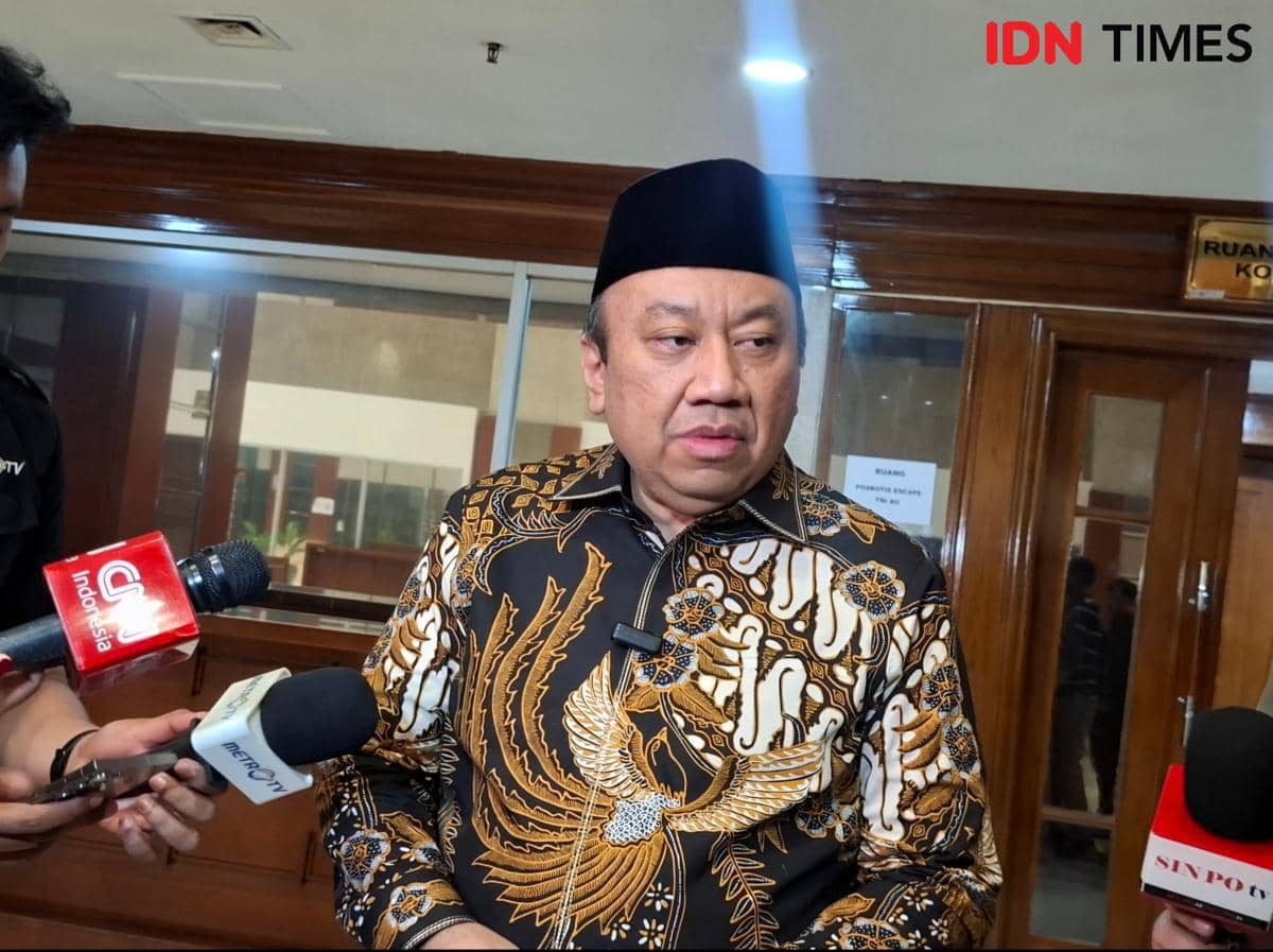 DPR Minta Buku Ajar Baru Gratis dan Tak Jadi Ladang Bisnis Baru