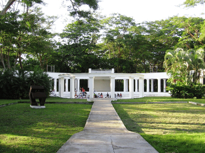 Potret Quinta de San Pedro Alejandrino