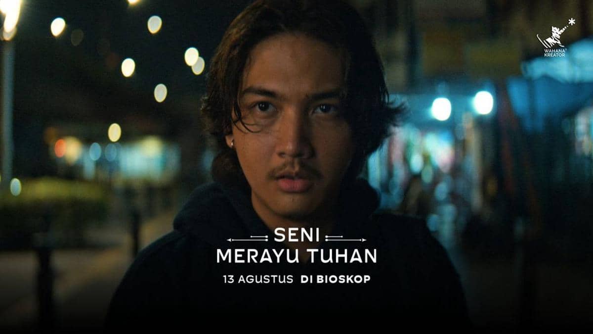 Daftar Soundtrack Film Seni Merayu Tuhan, Ada Urip - Dialog Diri