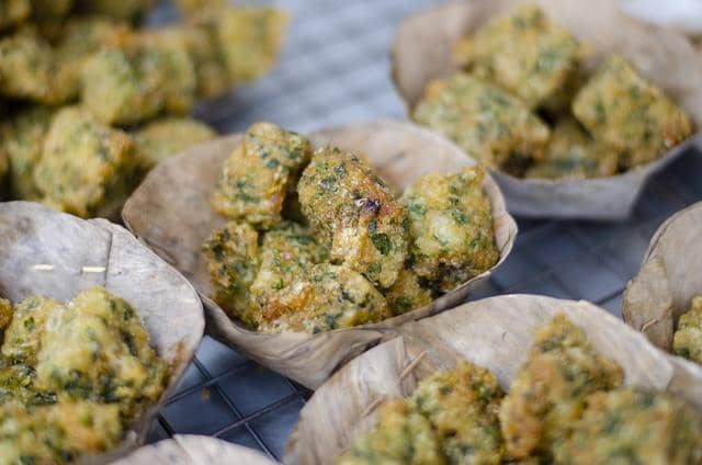 Resep Gui Chai Tod, Gorengan Khas Thailand Berbahan Kucai