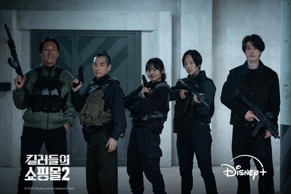 cuplikan drama A Shop for Killers 2