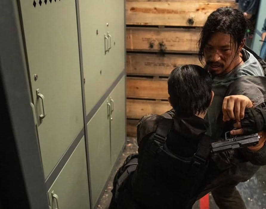 cuplikan drama A Shop for Killers 2