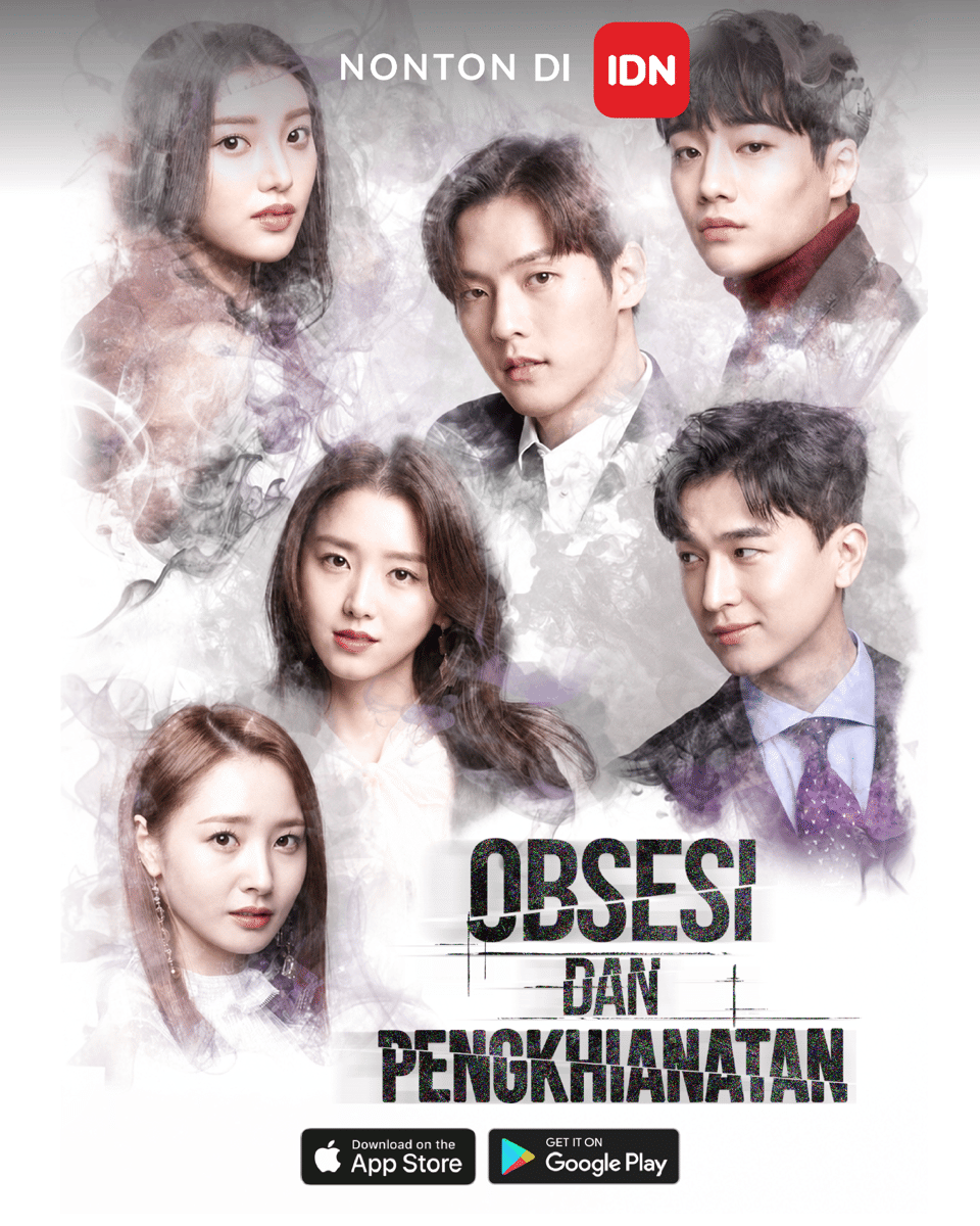 Microdrama Korea di IDN App