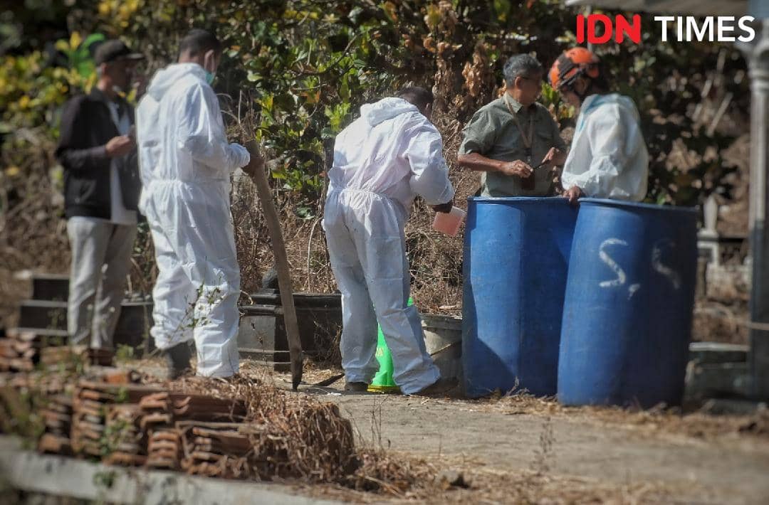 Perjalanan Kasus Kematian Sutrimo, Deretan Kejanggalan yang Masih Jadi Misteri