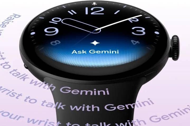 Pixel Watch 5 terintegrasi Gemini secara langsung