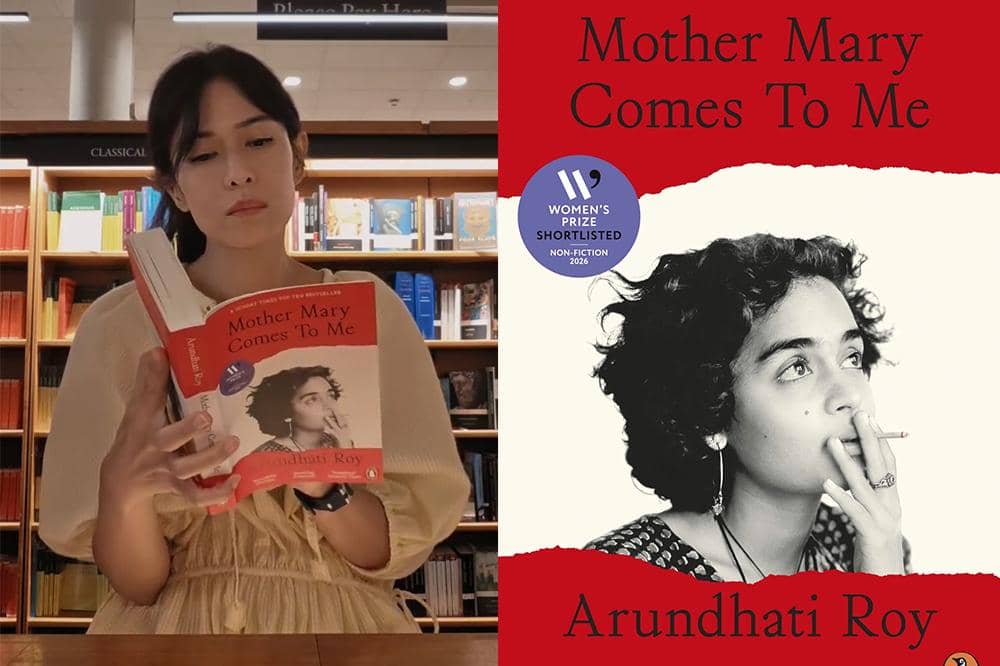 Resensi “Mother Mary Comes to Me”, Buku Terbaru yang Dibaca Dian Sastro