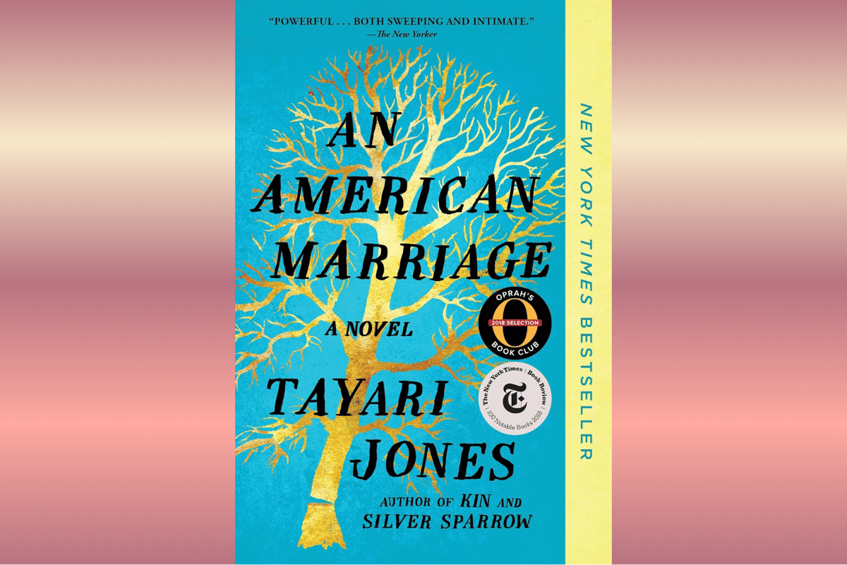 An American Marriage.
