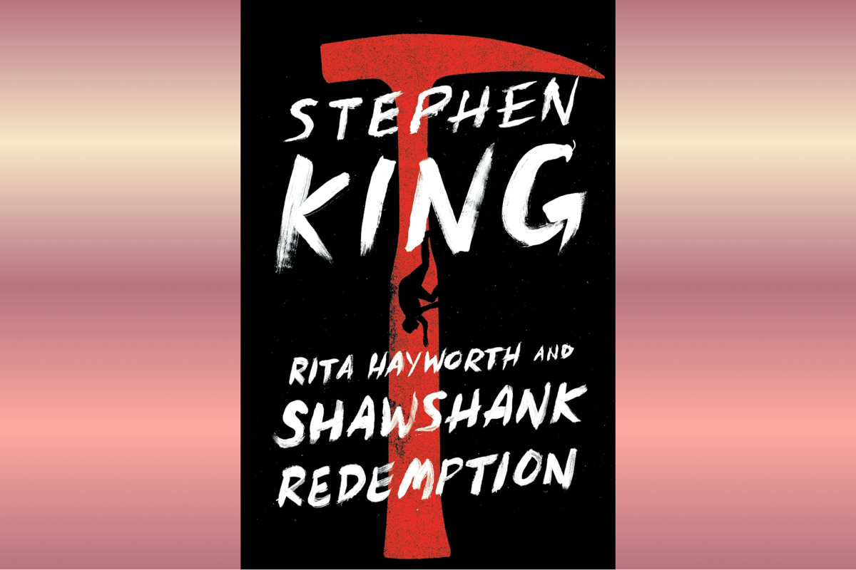 Rita Hayworth and Shawshank Redemption.