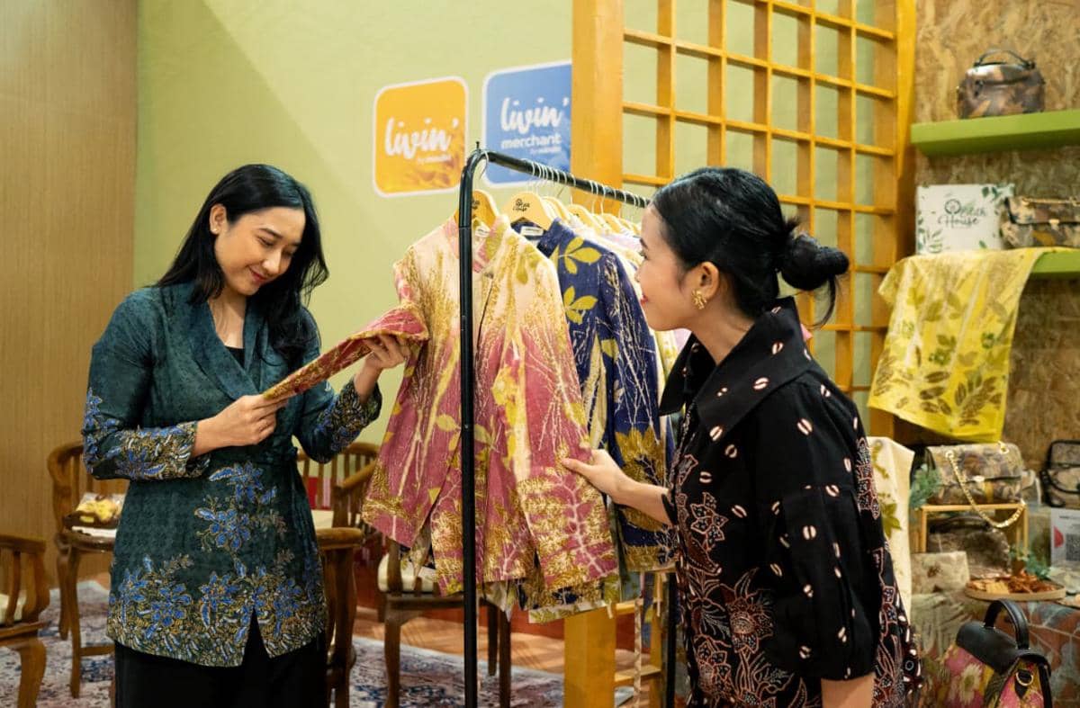 Hari UMKM, Bank Mandiri Bantu 56 Ribu UMKM Naik Kelas lewat KUR