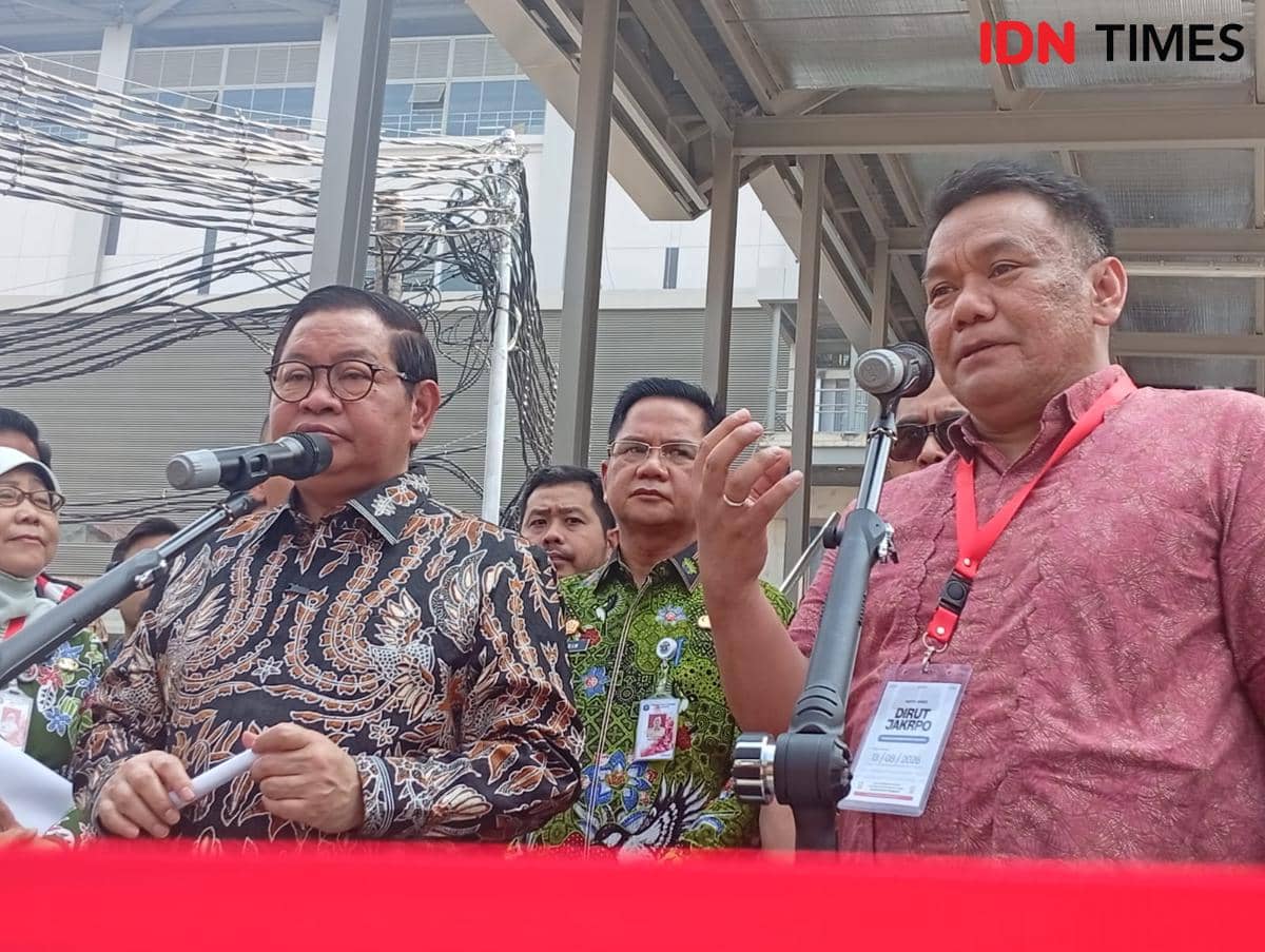 Pramono: LRT Rute Velodrome-Manggarai Diperpanjang ke Dukuh Atas Mulai 2028