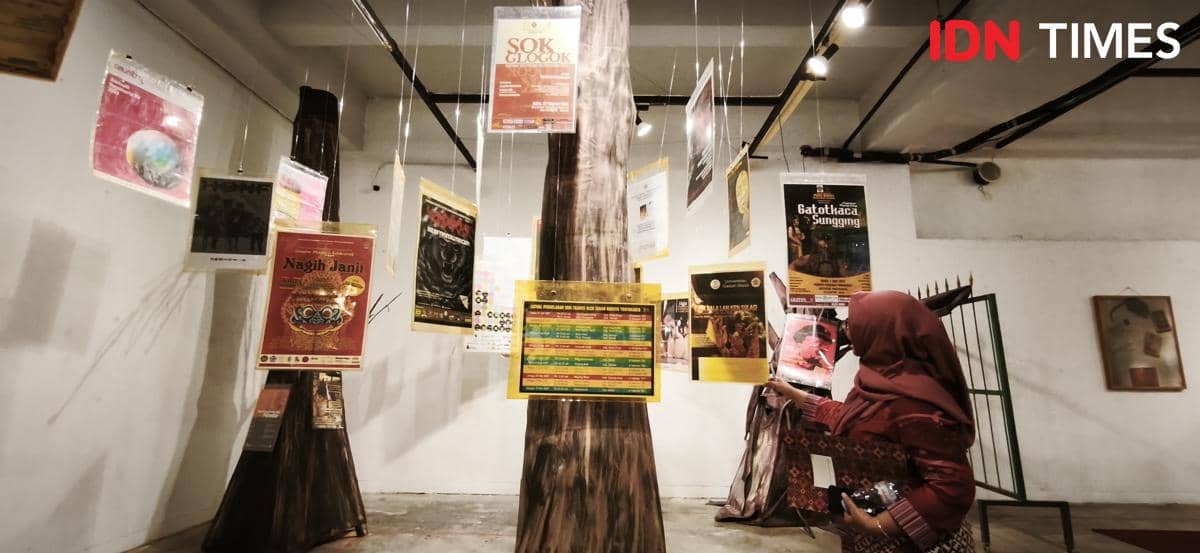 Pameran Foto dan Arsip Digelar di TBY, Ajak Pengunjung 'Melambat'