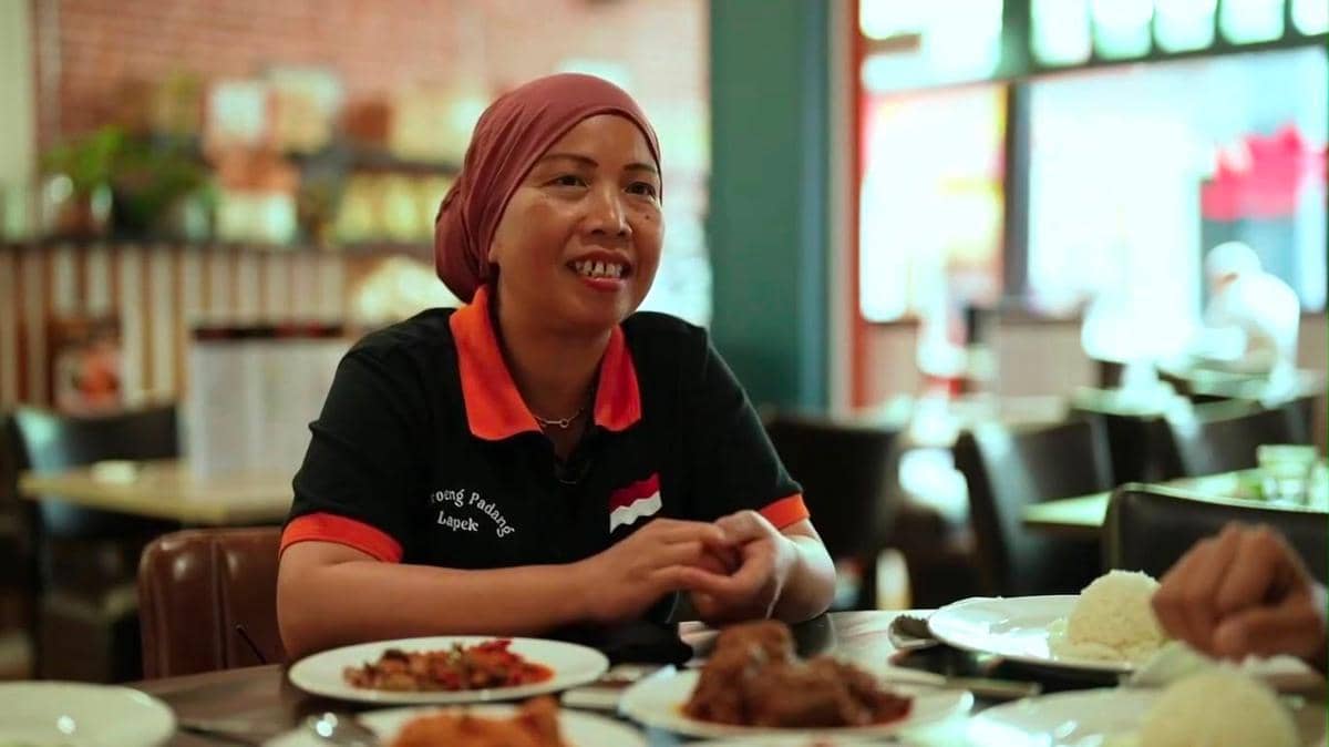 Diaspora Indonesia dengan BNI Kembangkan Kuliner Nusantara di Belanda