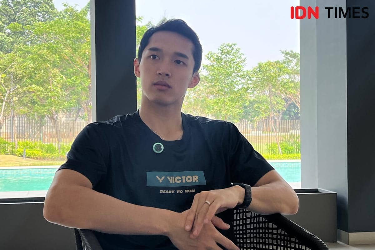 Comeback Apik Jojo Kunci Kemenangan di 32 Besar China Masters 2026