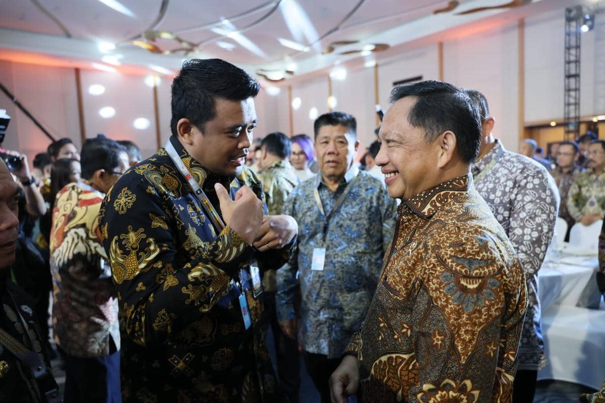 Sumut Jadi Provinsi Terbaik I Implementasi Program 3 Juta Rumah