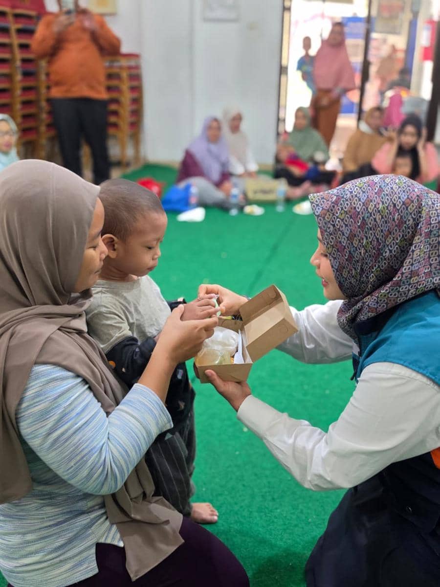 Pendekatan Keluarga Diperkuat untuk Tekan Risiko Stunting