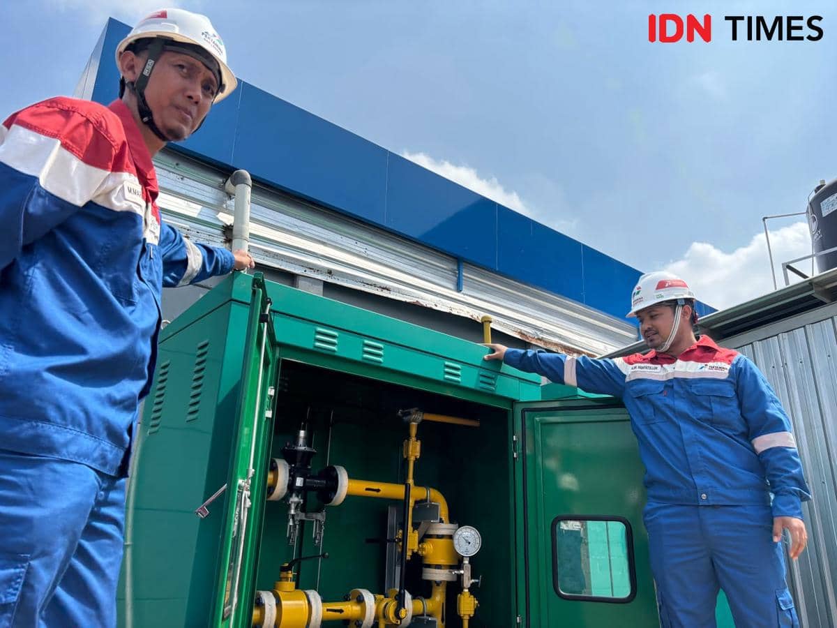Cerita Usaha Kuliner Jogja: Menukar Tabung Gas, Menghapus Waswas