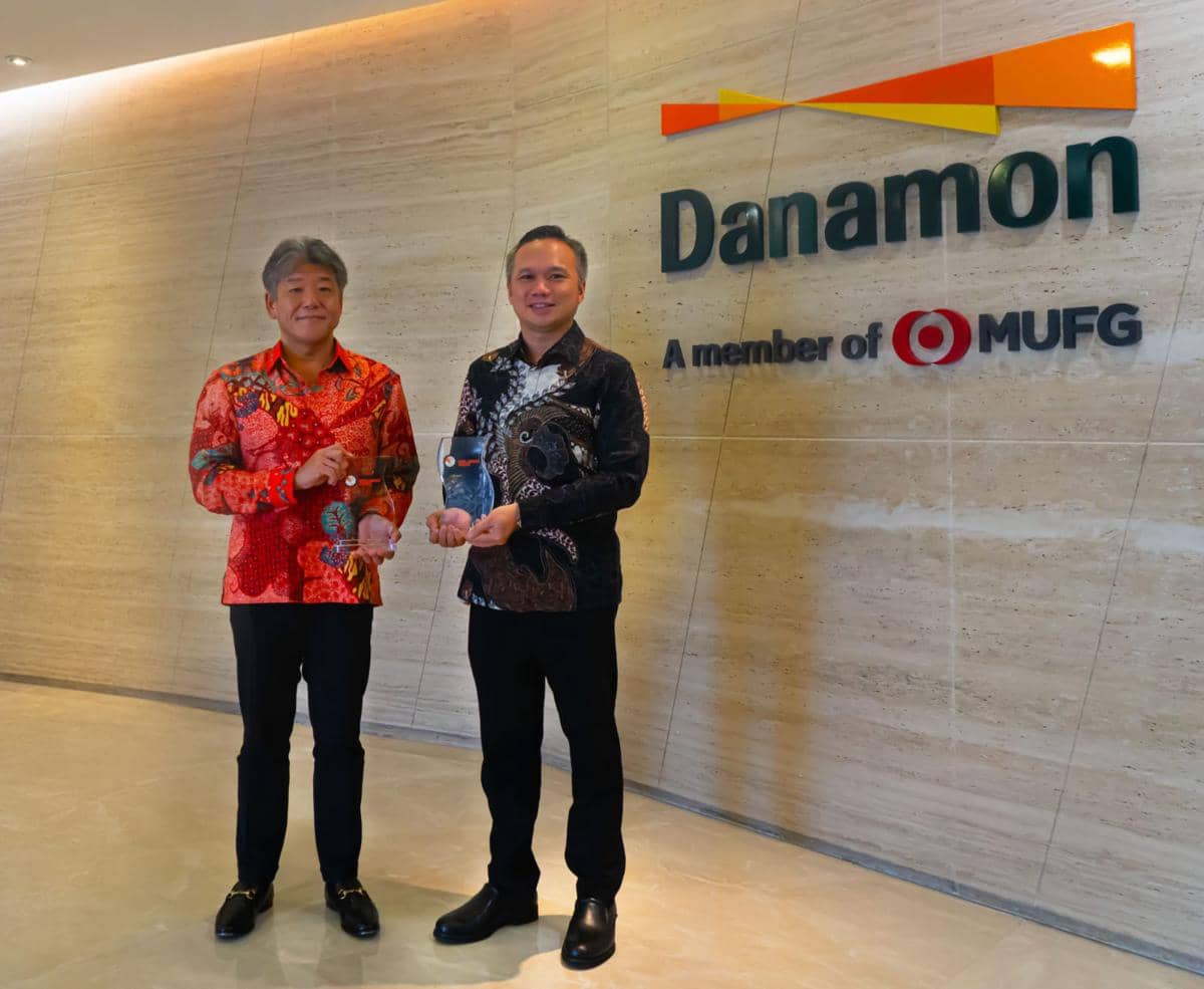 Danamon Raih 2 Penghargaan Asian Banking & Finance Retail Banking Award