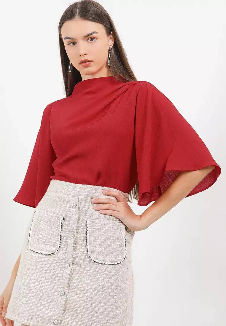 OOTD Suci Blouses