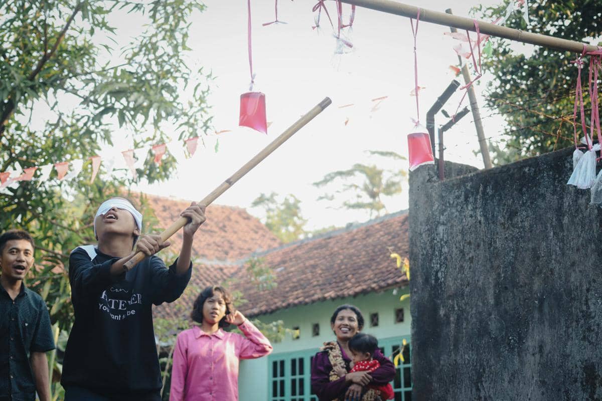 Ide yel-yel lomba gerak jalan 17 Agustus simpel tanpa lagu