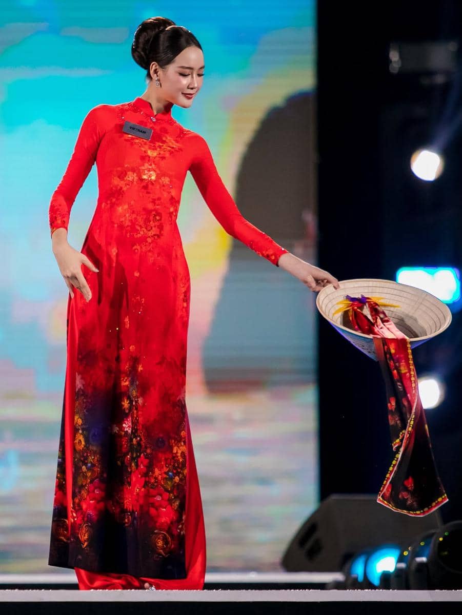 Potret Finalis Asia Tenggara di Opening Ceremony Miss World 2026