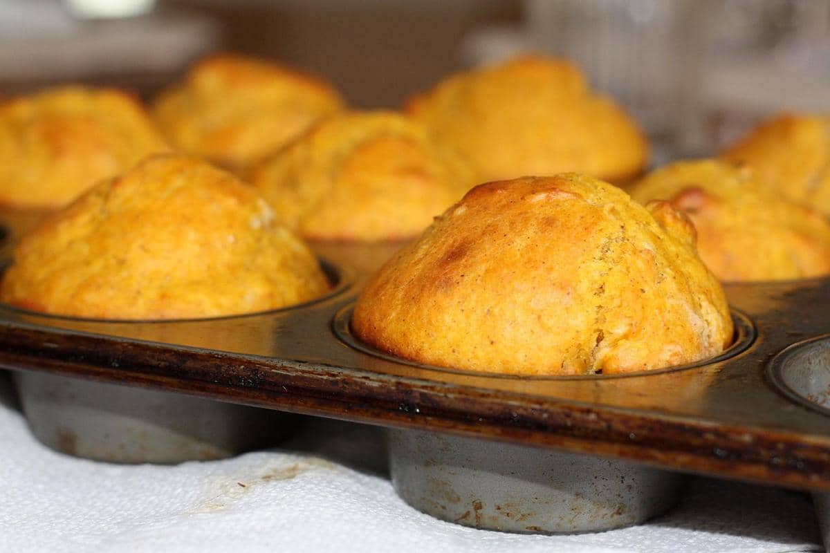 Resep Muffin Kentang Keju yang Gurih dan Lembut saat Digigit