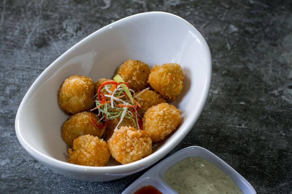 Resep Rice Balls Abon Sapi, Cocok untuk Bekal Sekolah