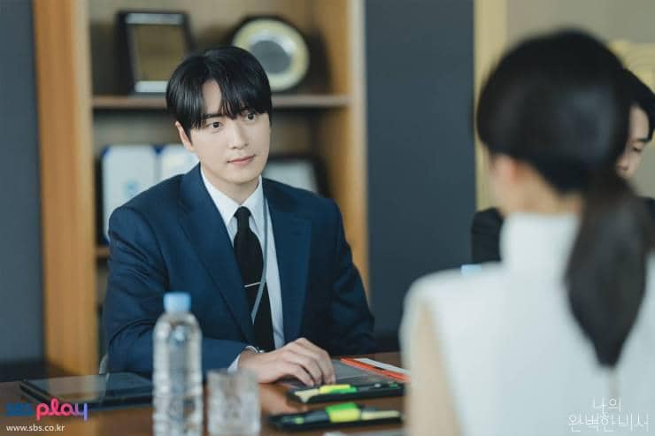 Cuplikan drama Love Scout (dok. SBS/ Love Scout)