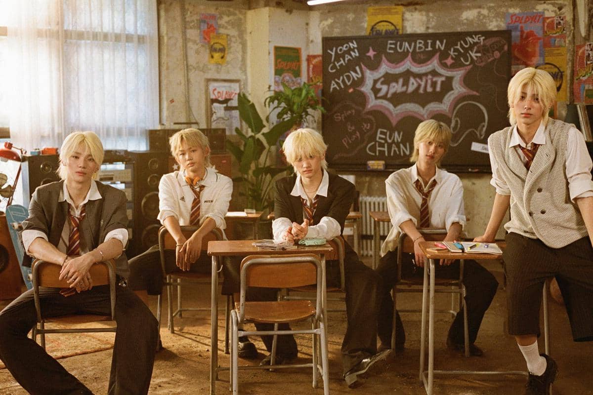 Fakta Debut Splayit, Boy Band Eks Kontestan STEAL HEART CLUB!