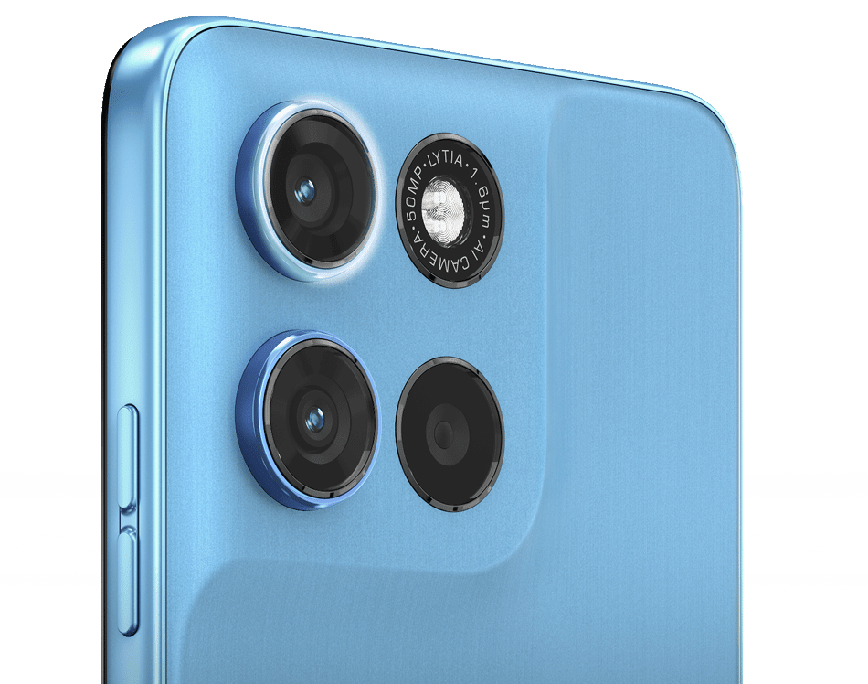 tampilan modul Motorola Moto G Max