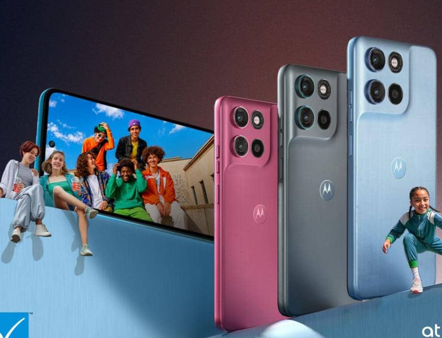 Motorola Moto G Max Resmi Rilis, Masih Punya Audio Jack 3,5 mm