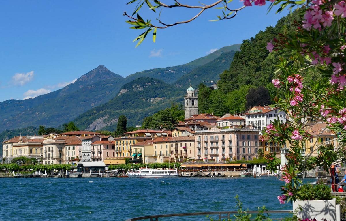 5 Fakta Bellagio, Kota Kecil Italia yang Dijuluki Mutiara Danau Como