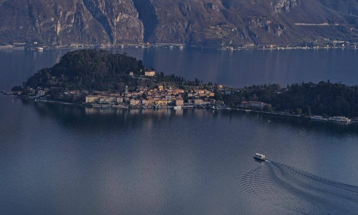 Kora Bellagio, Italia