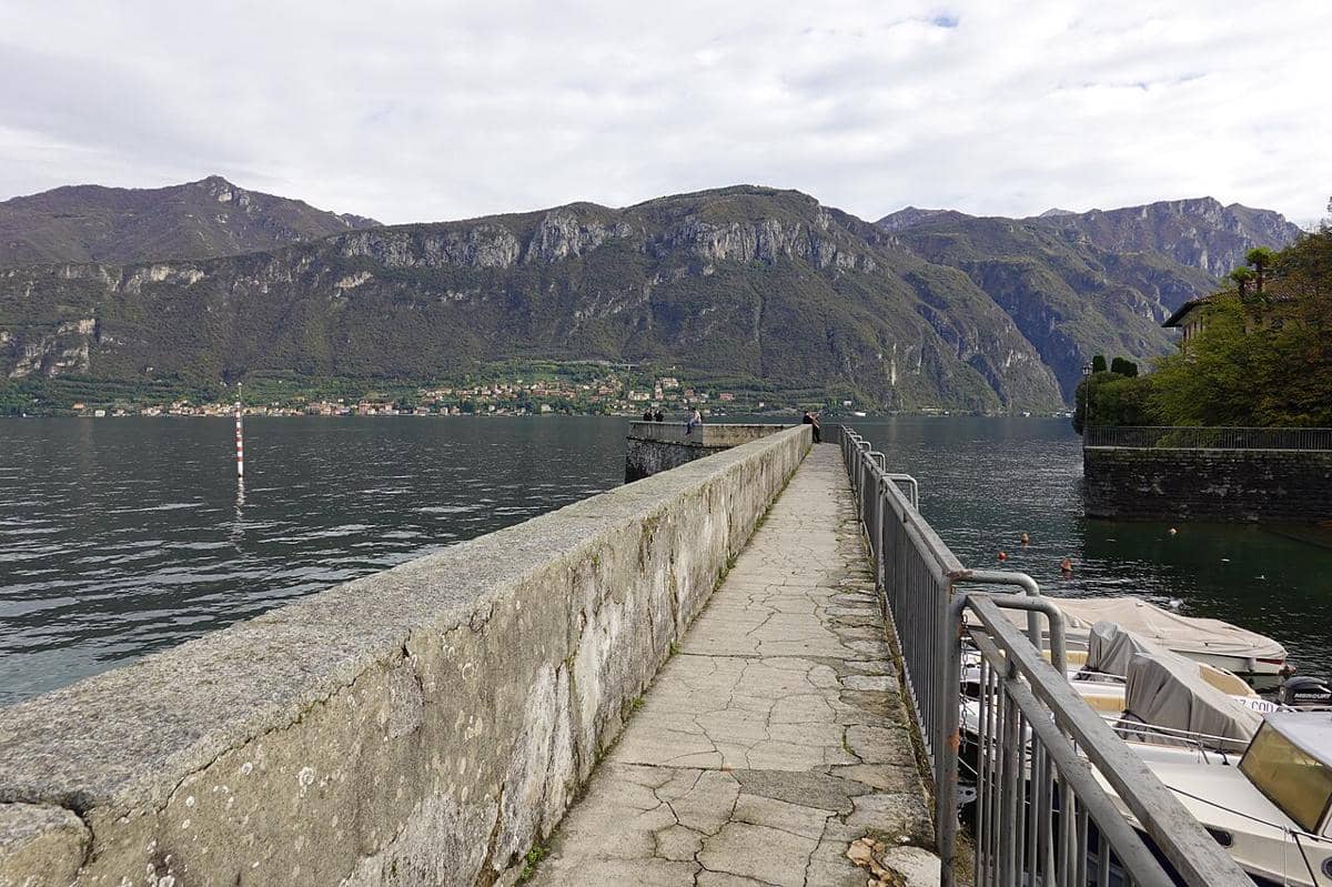 Punta Spartivento, Bellagio