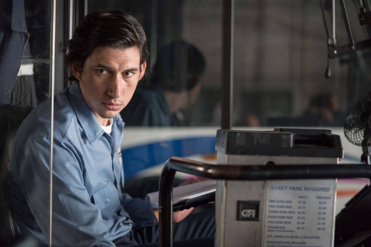adegan dalam film Paterson