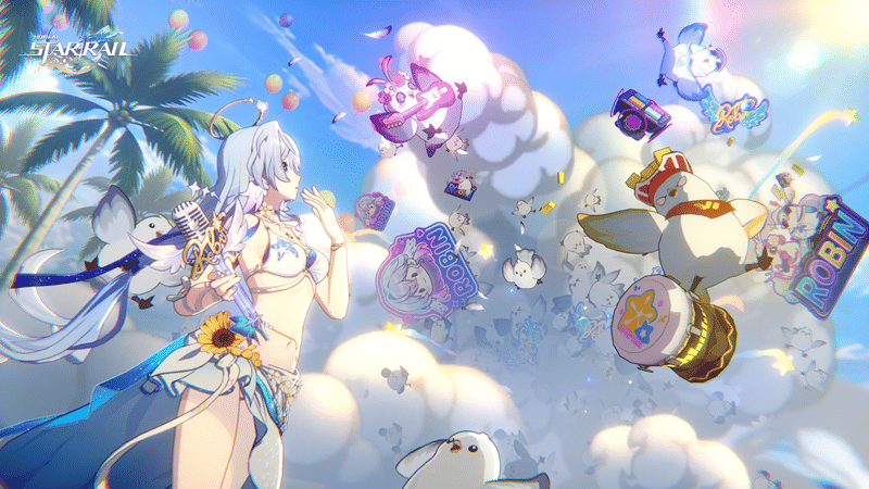 Honkai Star Rail 4.5